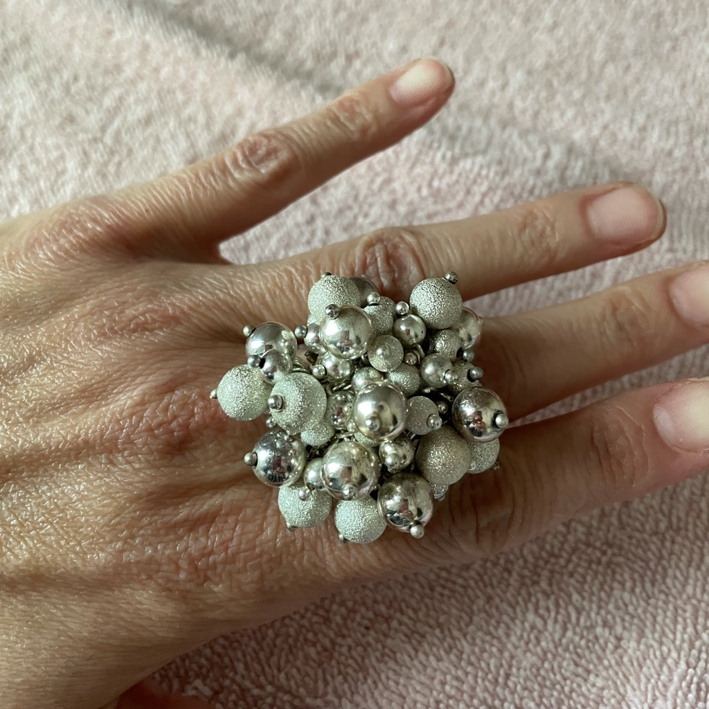 Fun Bauble Ring